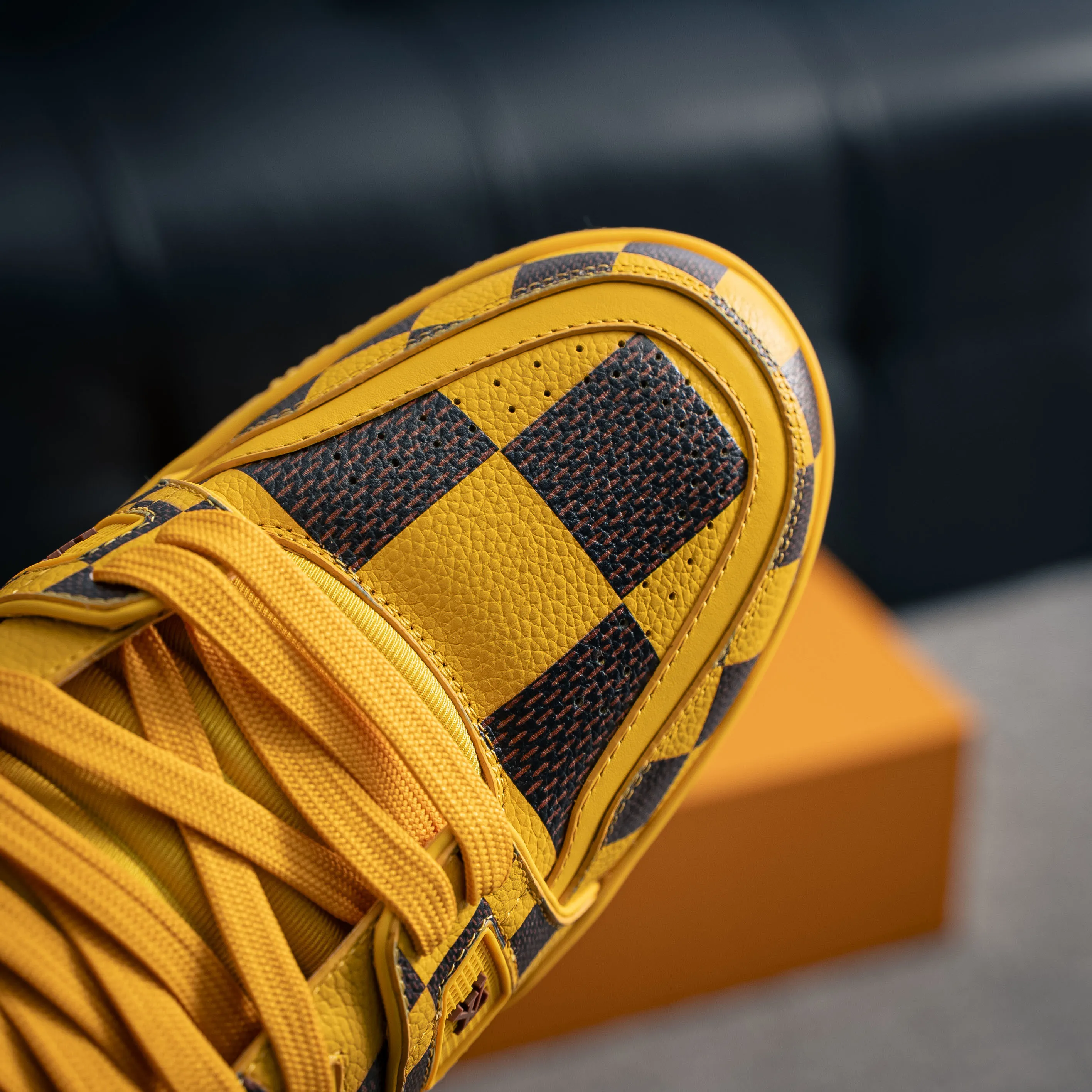 Louis Vuitton Trainer lv Sneakers Shoes Shoes